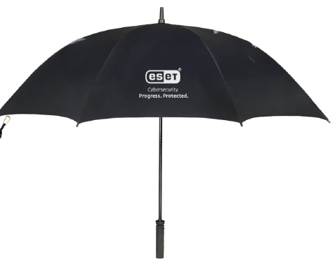 Titleist 64" StaDry™ Single Canopy Golf Umbrella