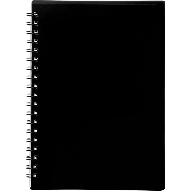 5" x 7" FSC® Mix Duchess Spiral Notebook