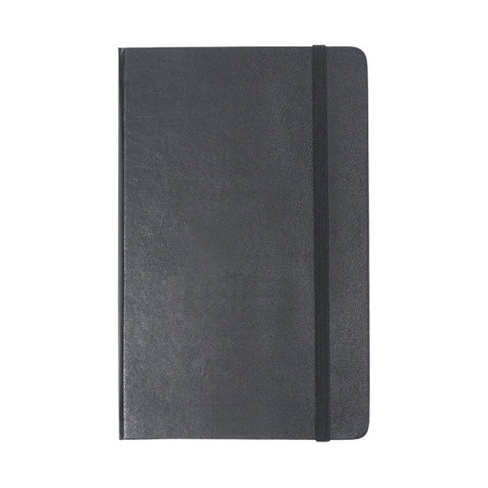 Moleskine® Hard Cover Squared Large Notebook