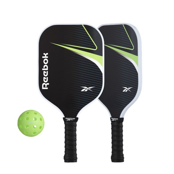 Reebok® 2-Player LED Pickleball Set