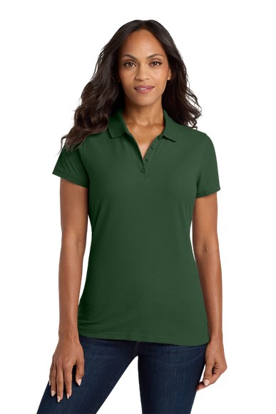 Port Authority® Women's Core Classic Pique Polo
