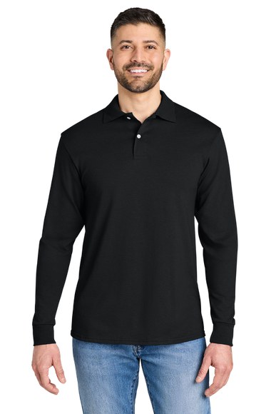 Jerzees® Dri-Power® Long Sleeve Sport Shirt