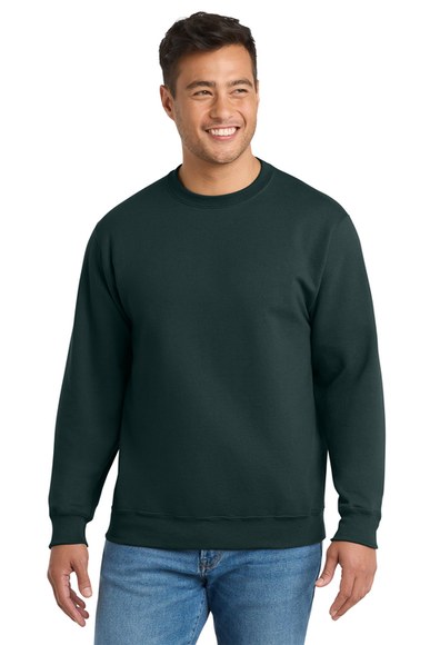Port & Co® Essential Fleece Crewneck Sweatshirt