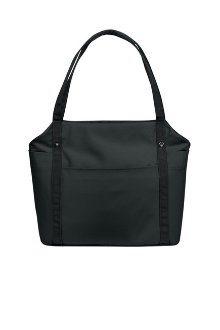 Port Authority® Matte Oxford Tote