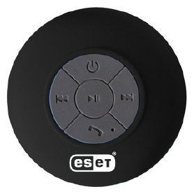 Halcyon (TM) Waterproof Bluetooth (TM) Speaker