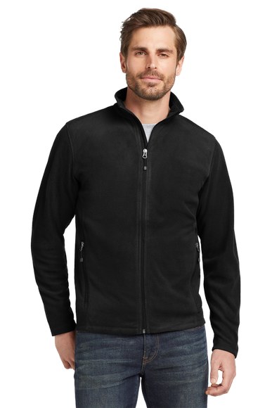 Eddie Bauer® Full-Zip Microfleece Jacket