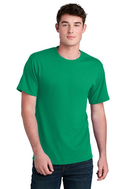 Port & Co® Tall Essential Pocket Tee