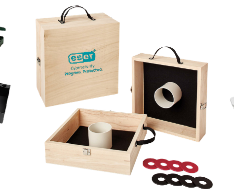 Washer Toss Game