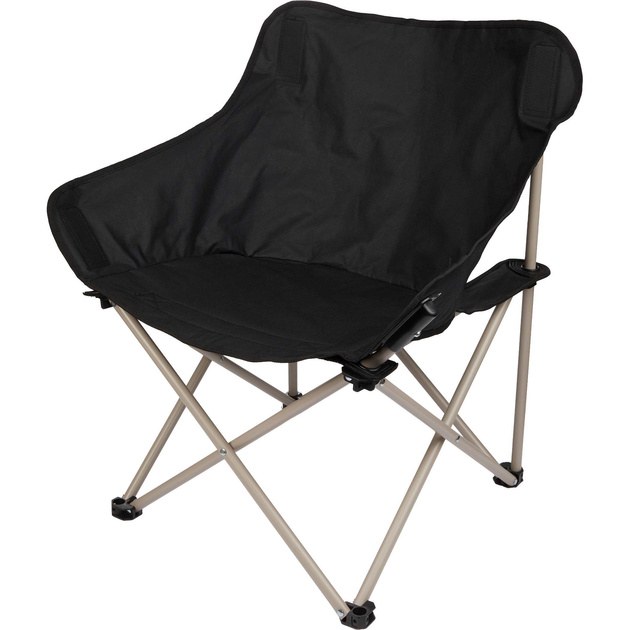 Portable Camp Chair (300lb Capacity)