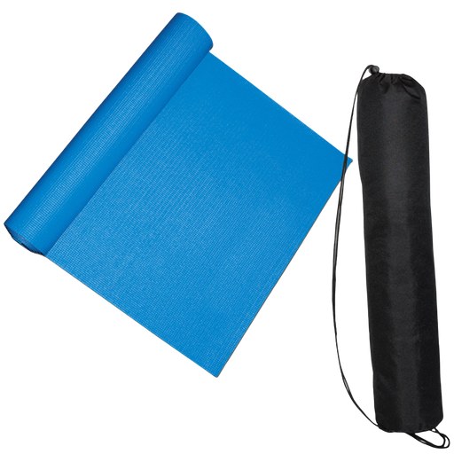 Yoga Mat in Bag: 4mm Mat