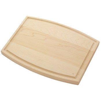 Niagara Cutlery™ Maple Arch Cutting Board 12"