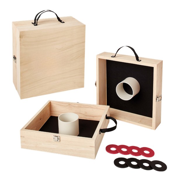 Washer Toss Game