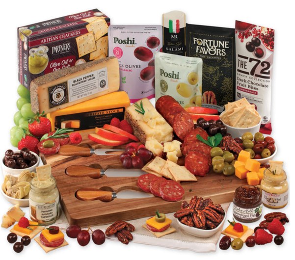 Smorgasbord of Sophistication