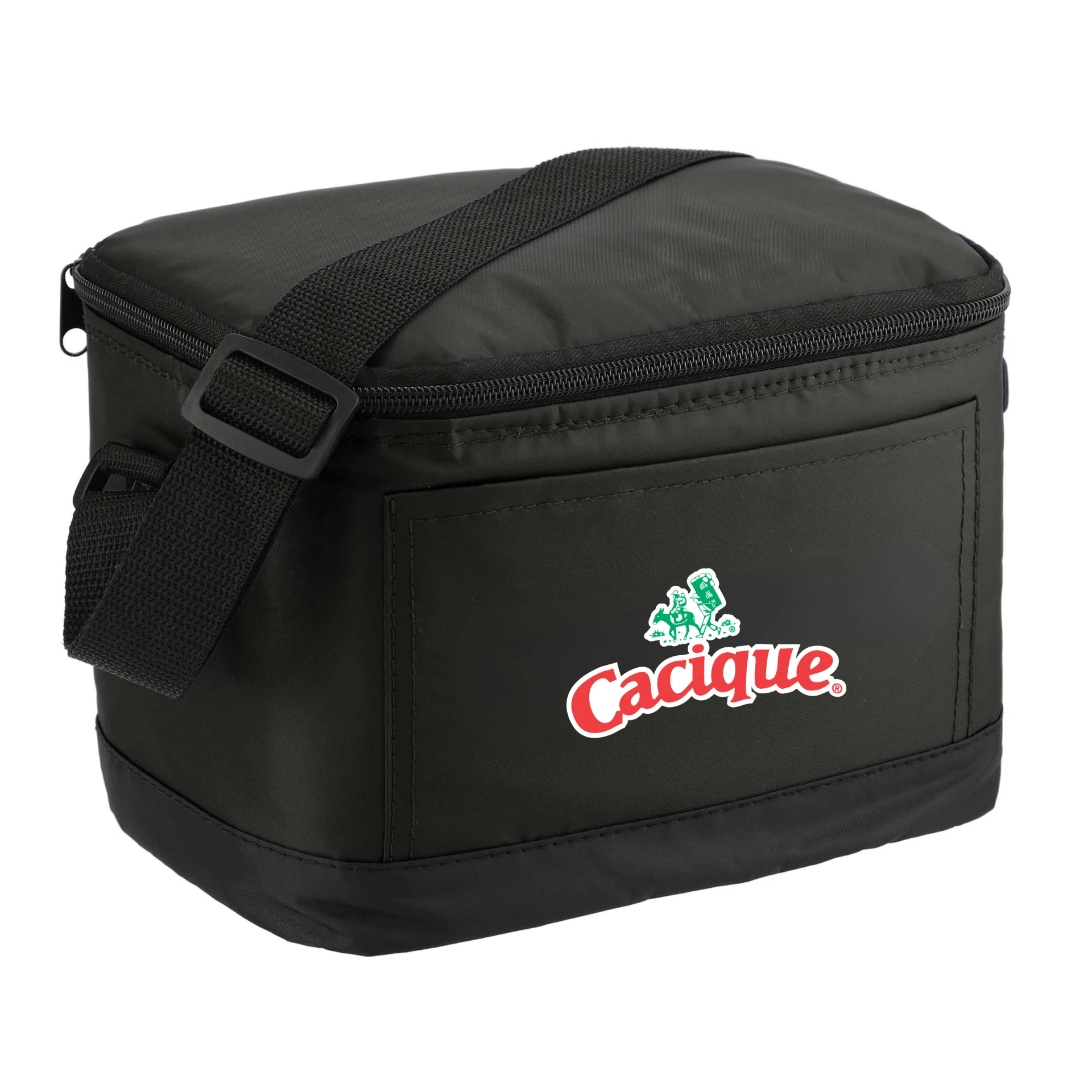 Cacique branded Classic 6 Can Lunch Cooler
