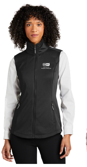 Port Authority® Women's Collective Smooth Fleece Vest