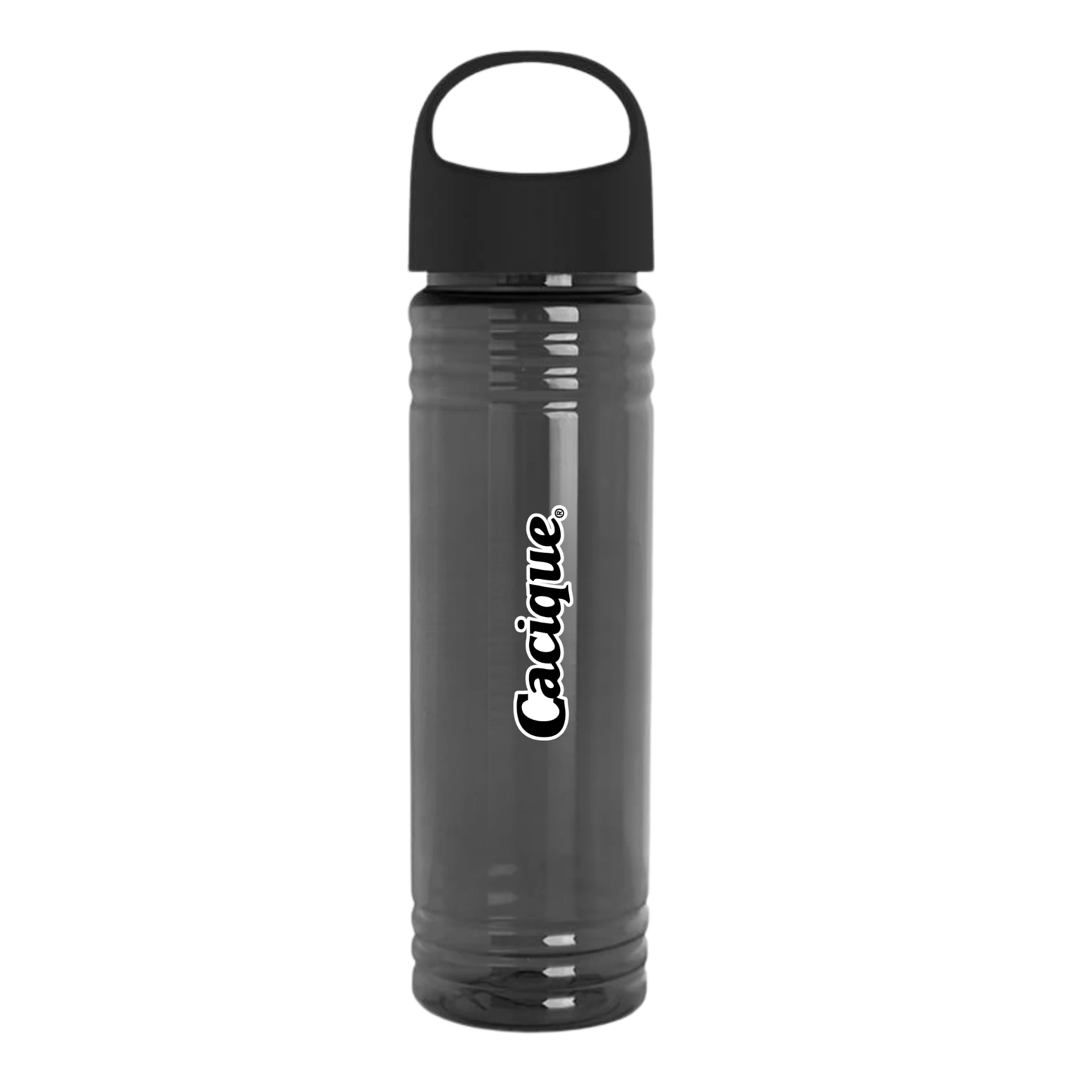 Cacique branded Garyline Slim Fit RPET Bottle 24 oz.