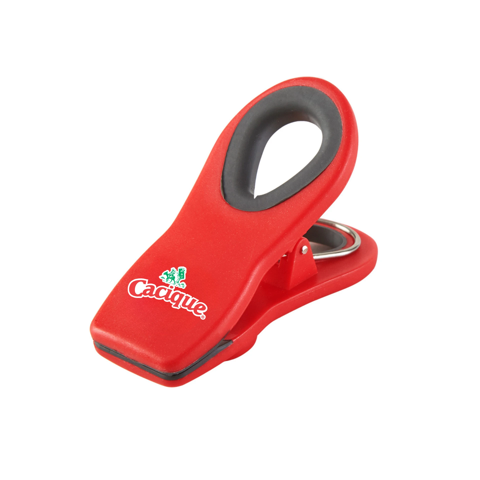 Cacique branded Magnetic Clip-It