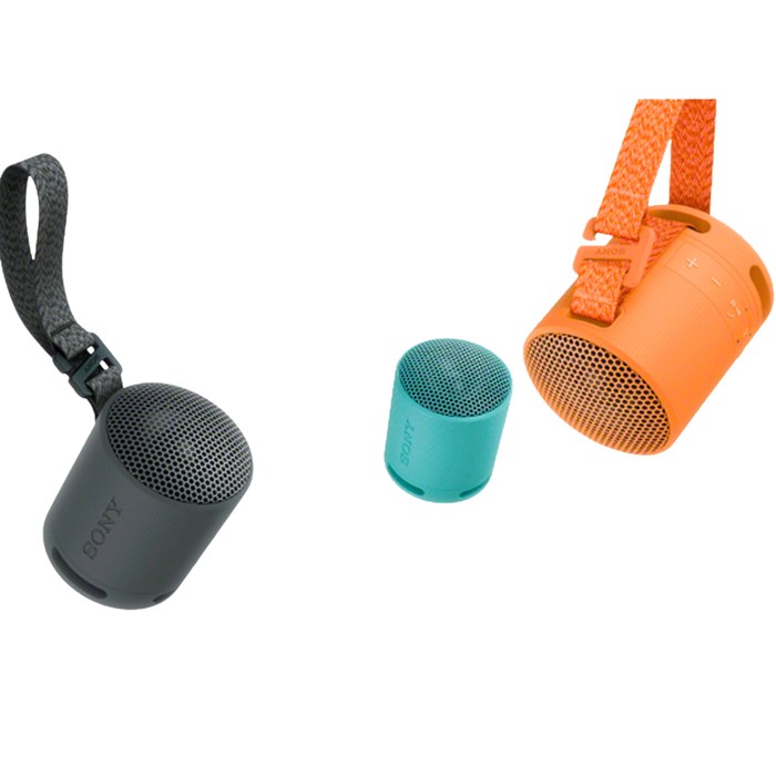 Sony SRS-XB100 Compact Bluetooth Wireless Speaker